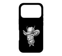 Cowboy Dik Dik Vintage Western Coque pour iPhone 17 Pro