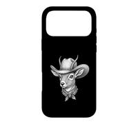 Cowboy Dik Dik Vintage Western Coque pour iPhone 17 Pro Max