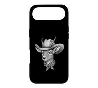 Cowboy Dik Dik Vintage Western Coque pour iPhone Air