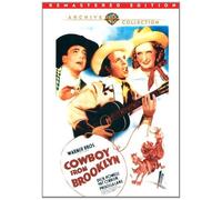 Cowboy From Brooklyn (Remastered)