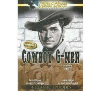 Cowboy G-Men 1