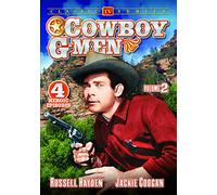Cowboy G-Men 2 [DVD] [Region 1] [NTSC]