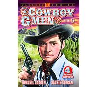 Cowboy G-Men 5 [DVD] [1952] [Region 1] [NTSC]