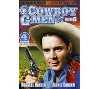 Cowboy G-Men 6 [DVD] [1952] [Region 1] [NTSC]