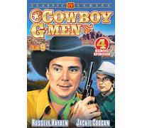 Cowboy G-Men, Vol. 9