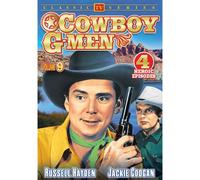 Cowboy G-Men, Vol. 9 [Dvd]