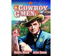 Cowboy G-Men: Volume 1