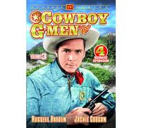 Cowboy G-Men: Volume 3