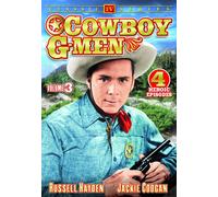 Cowboy G-Men: Volume 3