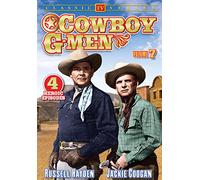 Cowboy G-Men: Volume 7
