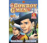 Cowboy G-Men: Volume 8