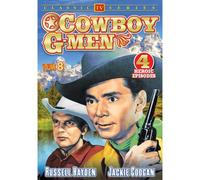 Cowboy G-Men: Volume 8 [Dvd]