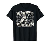 Cowboy gay, LGBTQ Wild West Gay Pride Homosexuel Rodéo T-Shirt