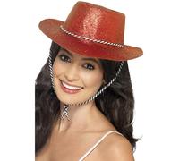 Cowboy Glitter Hat
