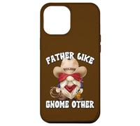 Cowboy GNOME for Country Grandpa Funny Western Dad Saying Coque pour iPhone 12 Pro Max
