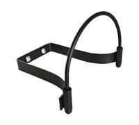 Cowboy Hat Holder - Baseball Hats | Hat Storage Device , Carbon Steel Hanger For Wall Display, Coat Holders Organizer Displayy Rack For Baseballs Caps, Wigs Home, Dormitory, And Wardrobe Use.