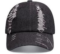 Cowboy Hole casquette de baseball Capuchon net extérieur noir livraison gratuite