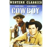 Cowboy – Import – 1958 – Sony Pictures Home Entertainment