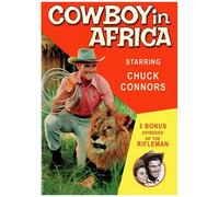 Cowboy In Africa [Dvd]