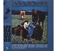 Lee Hazlewood – Cowboy in Sweden – Vinyle LP – Édition Deluxe