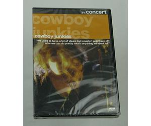 Cowboy Junkies-in Concert [Import]