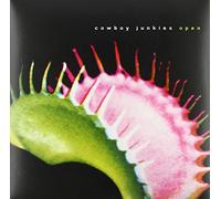 Cowboy Junkies - Open (Black Vinyl)