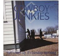 COWBOY JUNKIES - SUN COMES UP IT'S TUESDAY MORNING 12 inch (12" Vinyl) UK RCA 1990