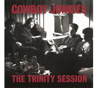 Cowboy Junkies The Trinity Session (Vinyl) 12" Album