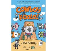 Cowboy Koala - HarperCollinsChildren’sBooks - ebook (ePub) - Livre