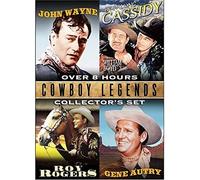 Cowboy Legends Collector's Set