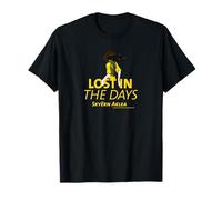 Cowboy LOST IN THE DAYS T-Shirt