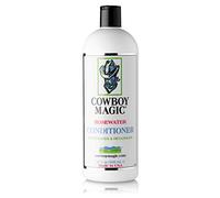 Cowboy Magic Après-shampoing à l'eau de rose, 946 ml