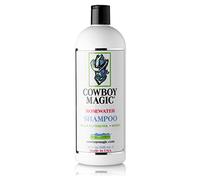 Cowboy Magic Shampooing à l'eau de rose unisexe Blanc 946 ml
