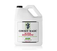 Cowboy Magic Unisexe Super Bodyshine Lustrant, Blanc, 3.8 Litre
