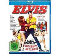 Tickle Me (Cowboy Melodie) – Elvis Presley – Blu-ray – Plaion Pictures