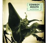 Cowboy Mouth - Are You With Me by Cowboy Mouth (1996) Audio CD