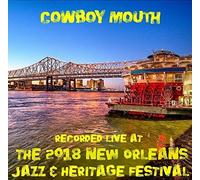 Cowboy Mouth - Live at Jazzfest 2018