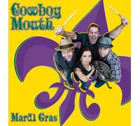 Cowboy Mouth – Mardi Gras – CD