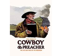 Cowboy Preacher: The Life and Times of Tri Robinson