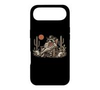 Cowboy Raccoon Funny Western Country Wild West Rodeo Coque pour iPhone Air
