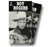 Cowboy & Senorita & My Pal Trigger [VHS]