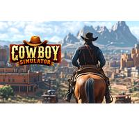 COWBOY SIMULATOR (PS5 Account)
