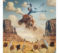 Cowboy Tears by Oliver Tree [CD] NEUF