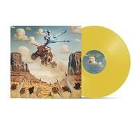 Oliver Tree – Cowboy Tears – Vinyle 12" LP, édition limitée, jaune (Import)
