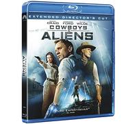 Cowboys & Aliens (1 Disco) [Blu-Ray] [Import]