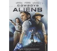 Cowboys & aliens
