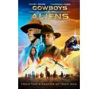 Cowboys & Aliens