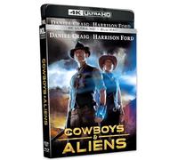 COWBOYS & ALIENS (4KUHD)