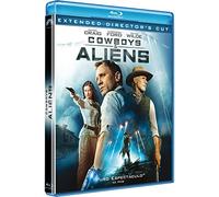 Cowboys et Envahisseurs / Cowboys & Aliens – Blu-ray – Paramount Pictures