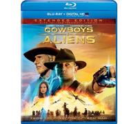 Cowboys & Aliens [Blu-Ray]